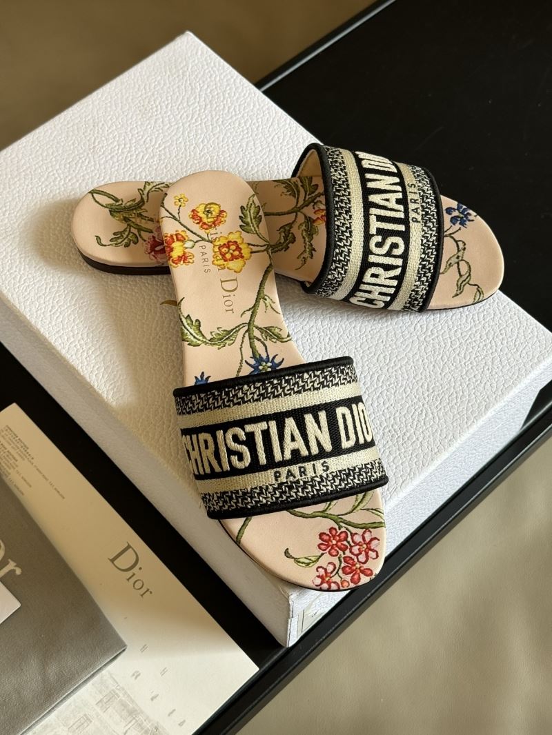 Christian Dior Slippers